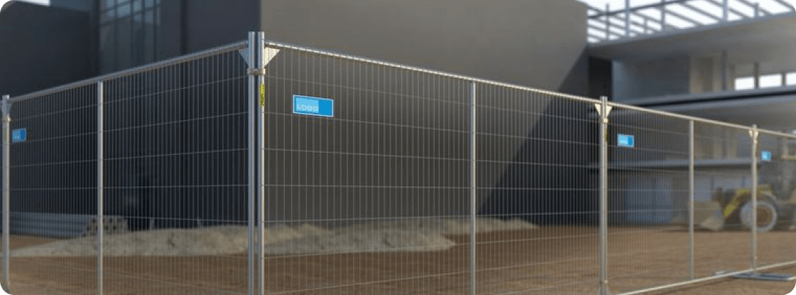 The Top Benefits of Temporary Fencing for Construction Sites