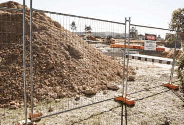 Temporary Fencing Regulations: What You Need to Know
