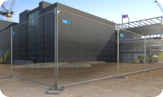 Why Temporary Fencing is Essential for Construction Sites