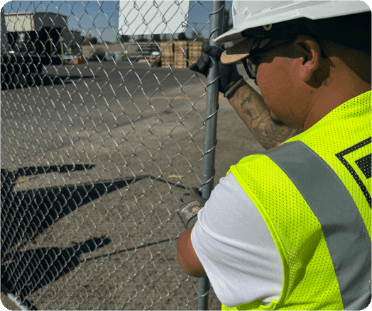 Secure and Reliable Temporary Fence Installation Services