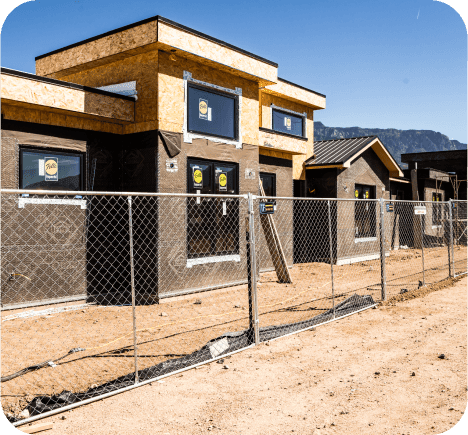 Luxury Home Eubank and Paseo