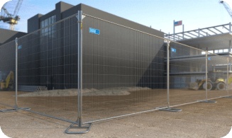 Why Temporary Fencing is Essential for Construction Sites