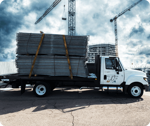 Fence Delivery Services